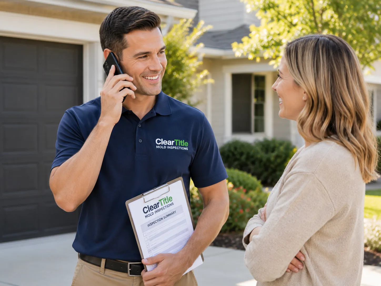 Mold Inspection For Home Sale Northport, MI FAQs